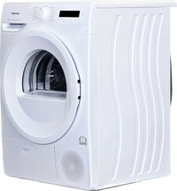 Seche-linge à Condensation 8 kg Reconditionné HISENSE DCGP803