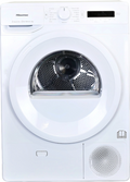 Seche-linge à Condensation 8 kg Reconditionné HISENSE DCGP803