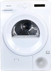Seche-linge à Condensation 8 kg Reconditionné HISENSE DCGP803