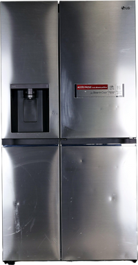 Réfrigérateur Américain 635 L Reconditionné LG GSJV70PZLF