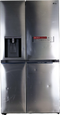 Réfrigérateur Américain 635 L Reconditionné LG GSJV70PZLF