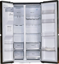 Réfrigérateur Américain 635 L Reconditionné LG GSJV70PZLF