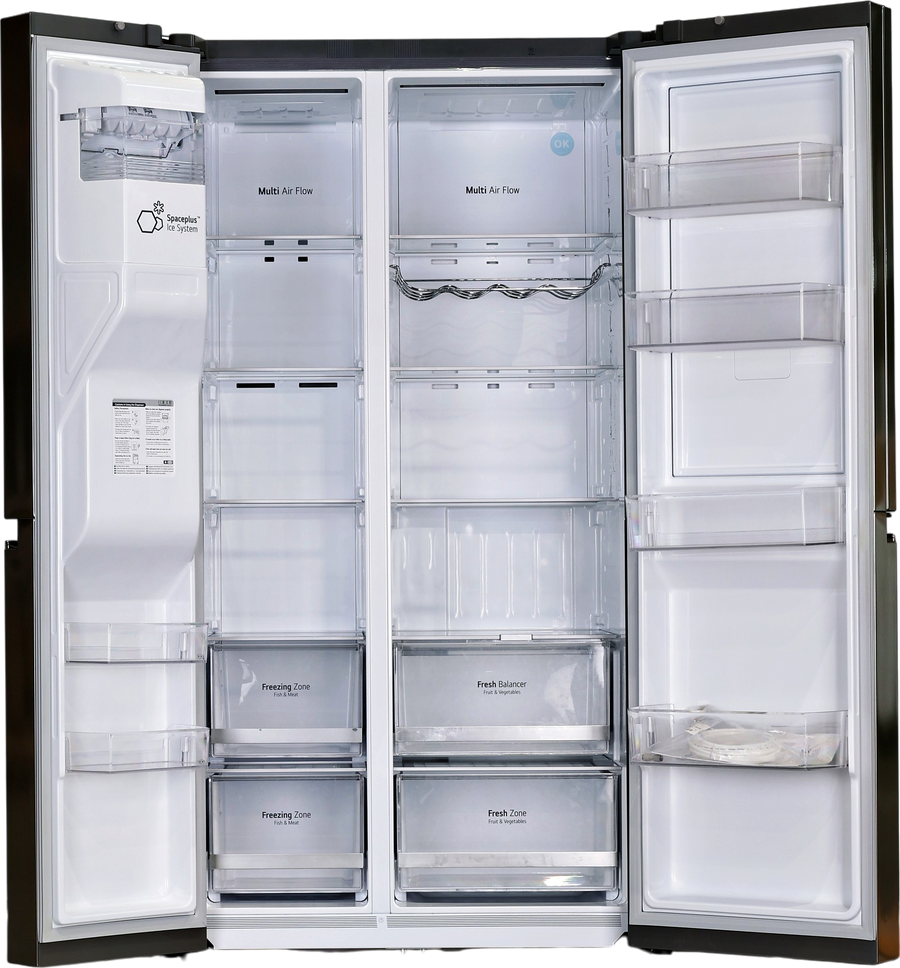Réfrigérateur Américain 635 L Reconditionné LG GSJV70PZLF