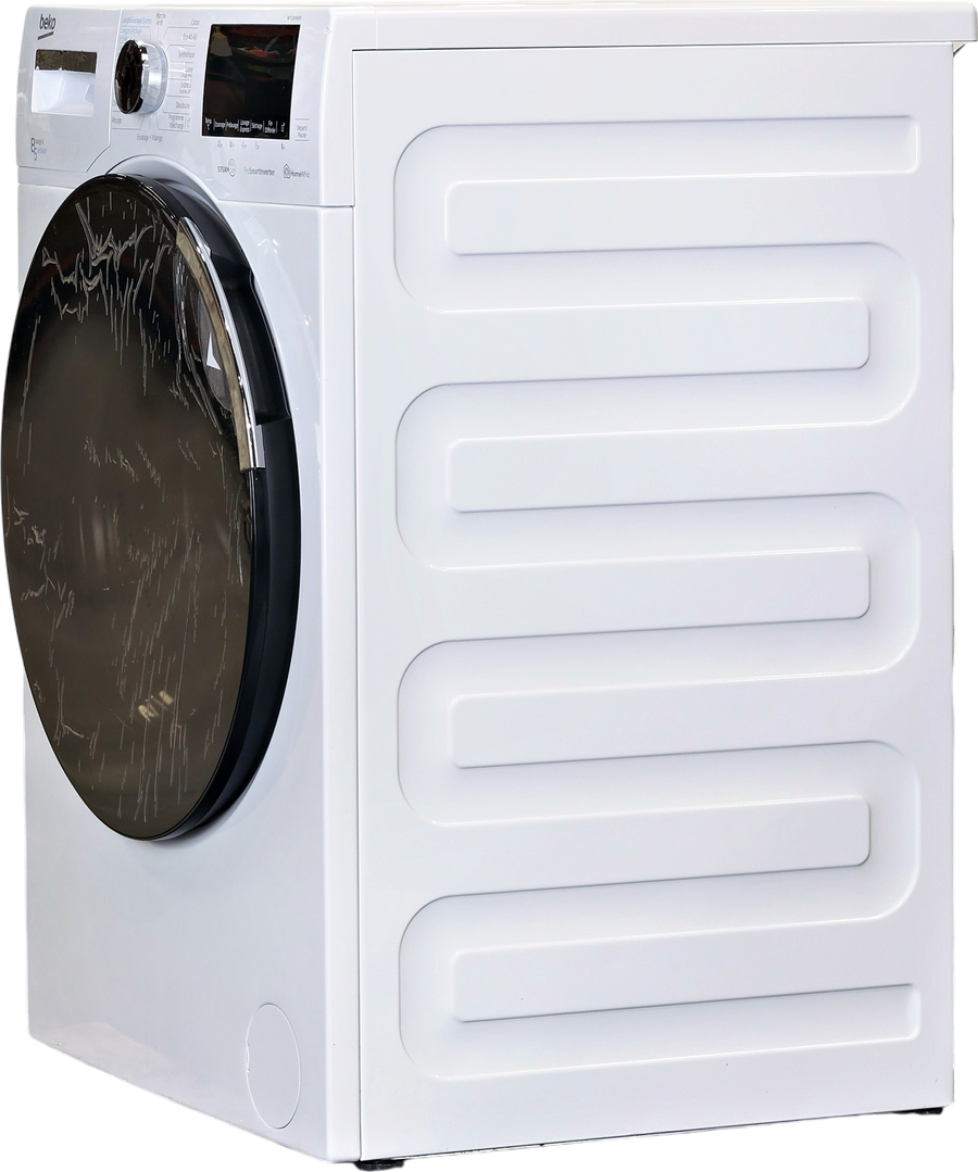 Lave-linge Sechant 8 kg Reconditionné BEKO WTLD81468P