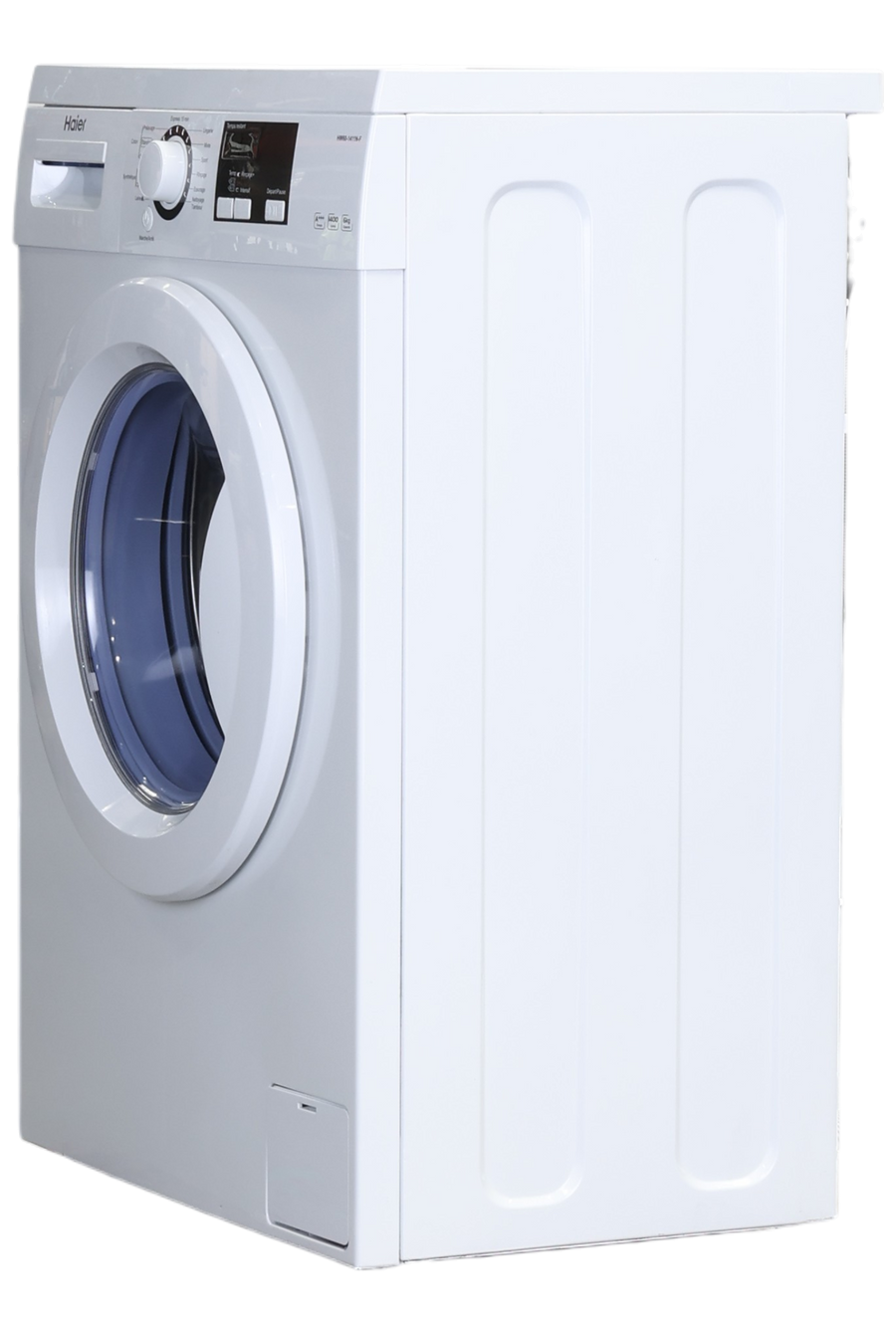 Lave-linge Hublot 6 kg Reconditionné HAIER HW60-1411N