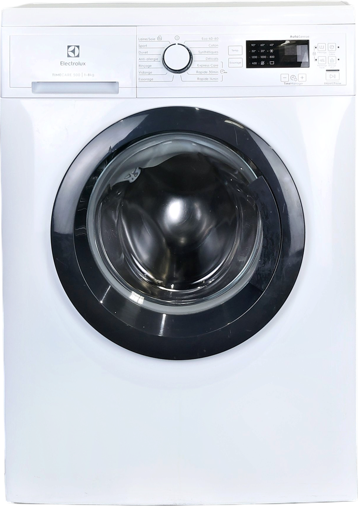 Lave-linge Hublot 8 kg Reconditionné ELECTROLUX EW2F1284GF