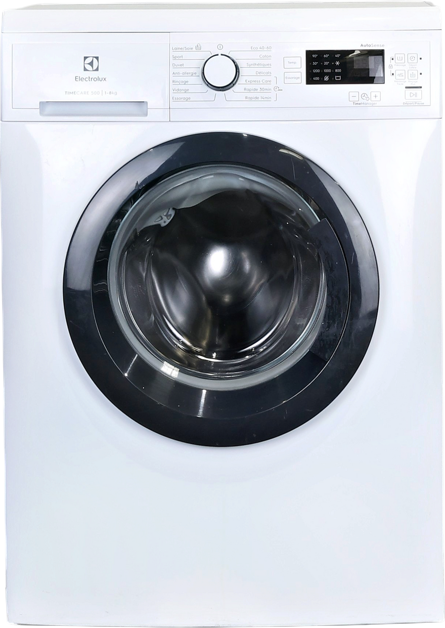 Lave-linge Hublot 8 kg Reconditionné ELECTROLUX EW2F1284GF