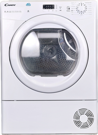 Seche-linge Pompe à Chaleur 8 kg Reconditionné CANDY CSH8A2LE-47
