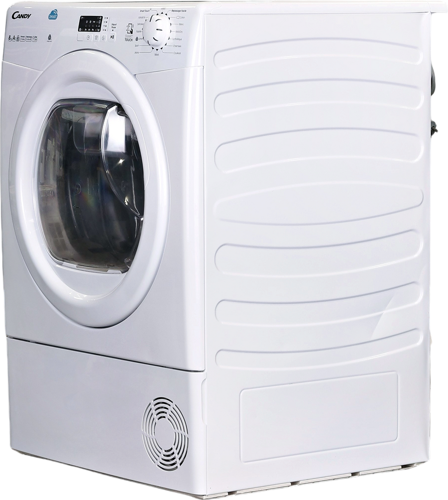 Seche-linge Pompe à Chaleur 8 kg Reconditionné CANDY CSH8A2LE-47