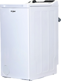 Lave-linge Top 7 kg Reconditionné WHIRLPOOL TDLRB7222BSFR/N