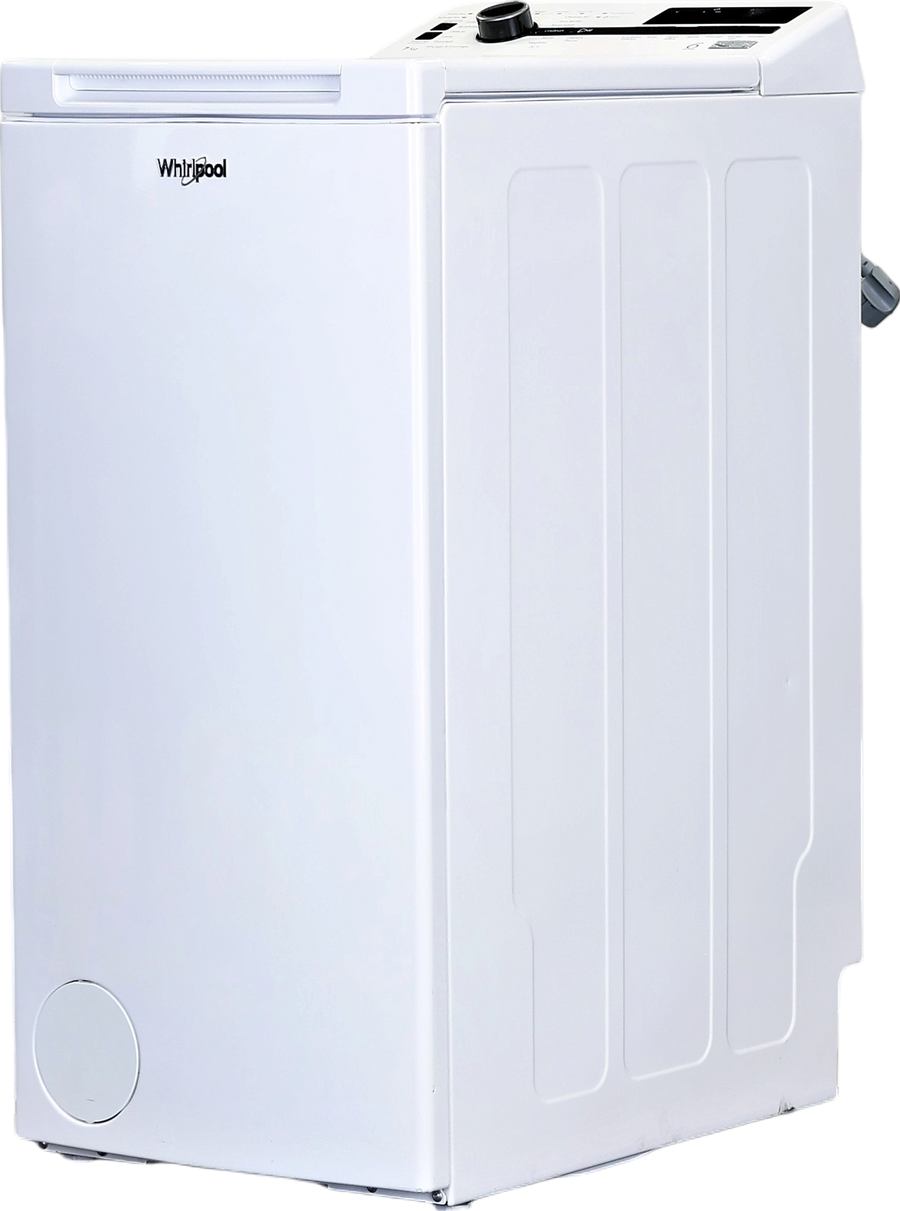 Lave-linge Top 7 kg Reconditionné WHIRLPOOL TDLRB7222BSFR/N