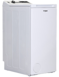 Lave-linge Top 7 kg Reconditionné WHIRLPOOL TDLRB7222BSFR/N