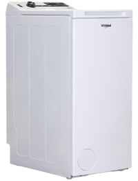 Lave-linge Top 7 kg Reconditionné WHIRLPOOL TDLRB7222BSFR/N