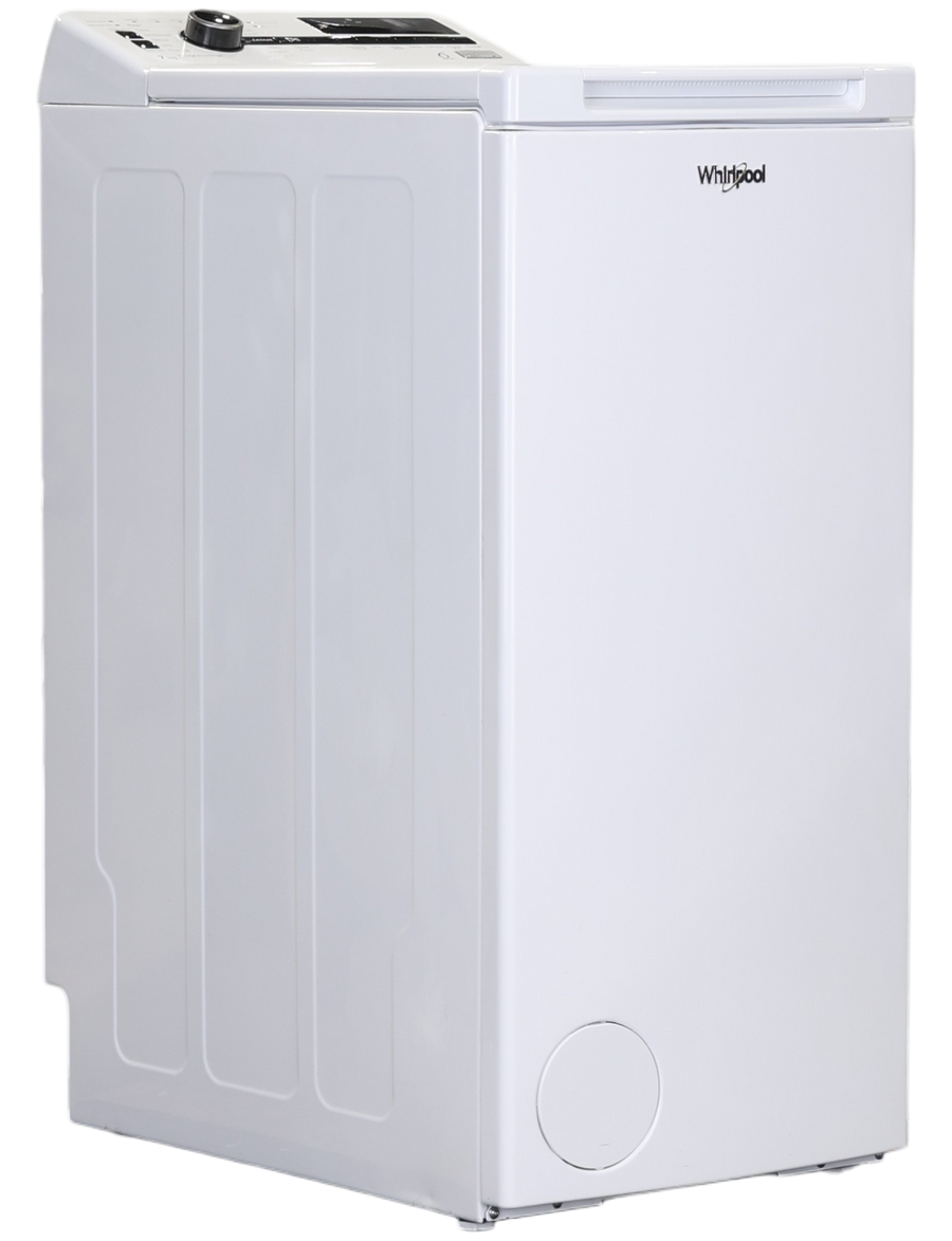 Lave-linge Top 7 kg Reconditionné WHIRLPOOL TDLRB7222BSFR/N
