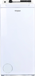 Lave-linge Top 7 kg Reconditionné WHIRLPOOL TDLRB7222BSFR/N