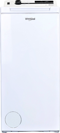 Lave-linge Top 7 kg Reconditionné WHIRLPOOL TDLRB7222BSFR/N