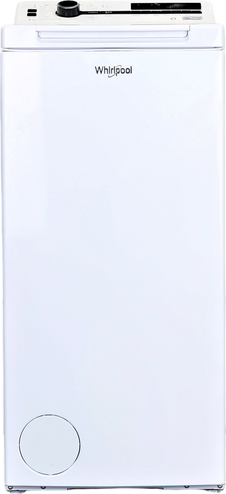 Lave-linge Top 7 kg Reconditionné WHIRLPOOL TDLRB7222BSFR/N