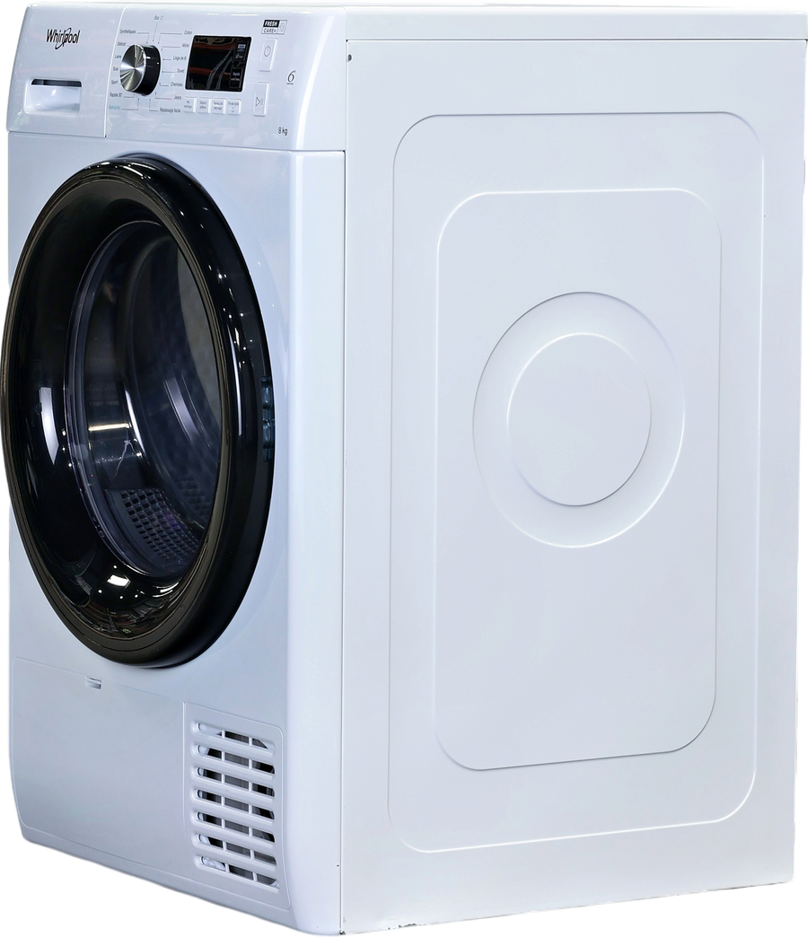 Seche-linge Pompe à Chaleur 8 kg Reconditionné WHIRLPOOL FFTM1182BFR