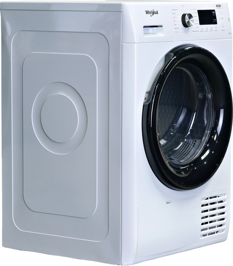 Seche-linge Pompe à Chaleur 8 kg Reconditionné WHIRLPOOL FFTM1182BFR