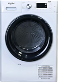Seche-linge Pompe à Chaleur 8 kg Reconditionné WHIRLPOOL FFTM1182BFR