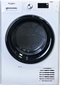 Seche-linge Pompe à Chaleur 8 kg Reconditionné WHIRLPOOL FFTM1182BFR