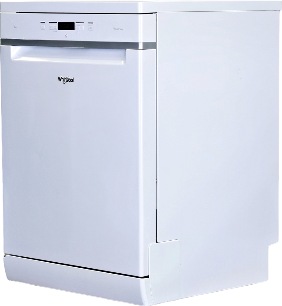 Lave-vaisselle Pose Libre 14 couverts Reconditionné WHIRLPOOL WFC3C24P