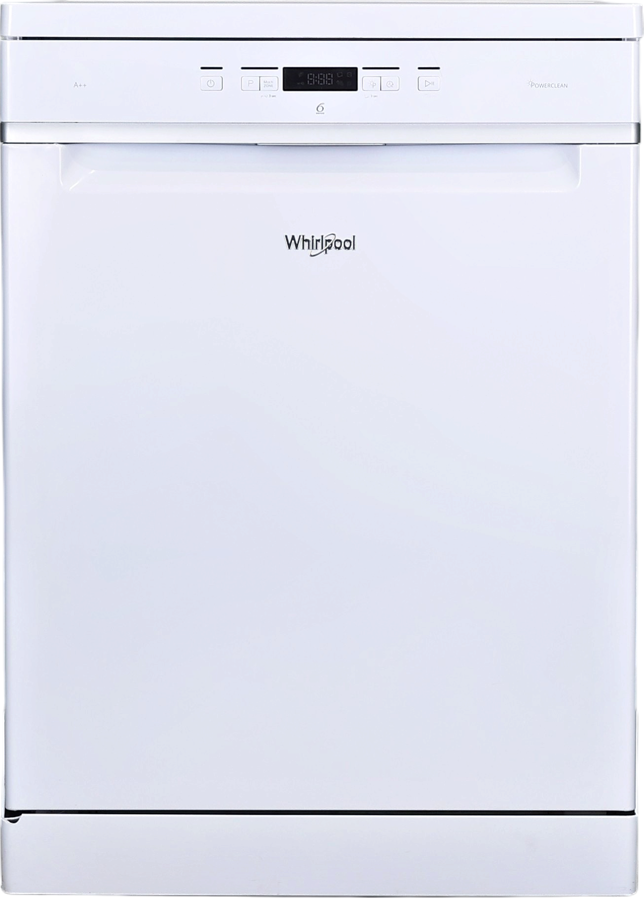 Lave-vaisselle Pose Libre 14 couverts Reconditionné WHIRLPOOL WFC3C24P