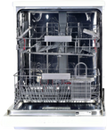 Lave-vaisselle Pose Libre 14 couverts Reconditionné WHIRLPOOL WFC3C24P
