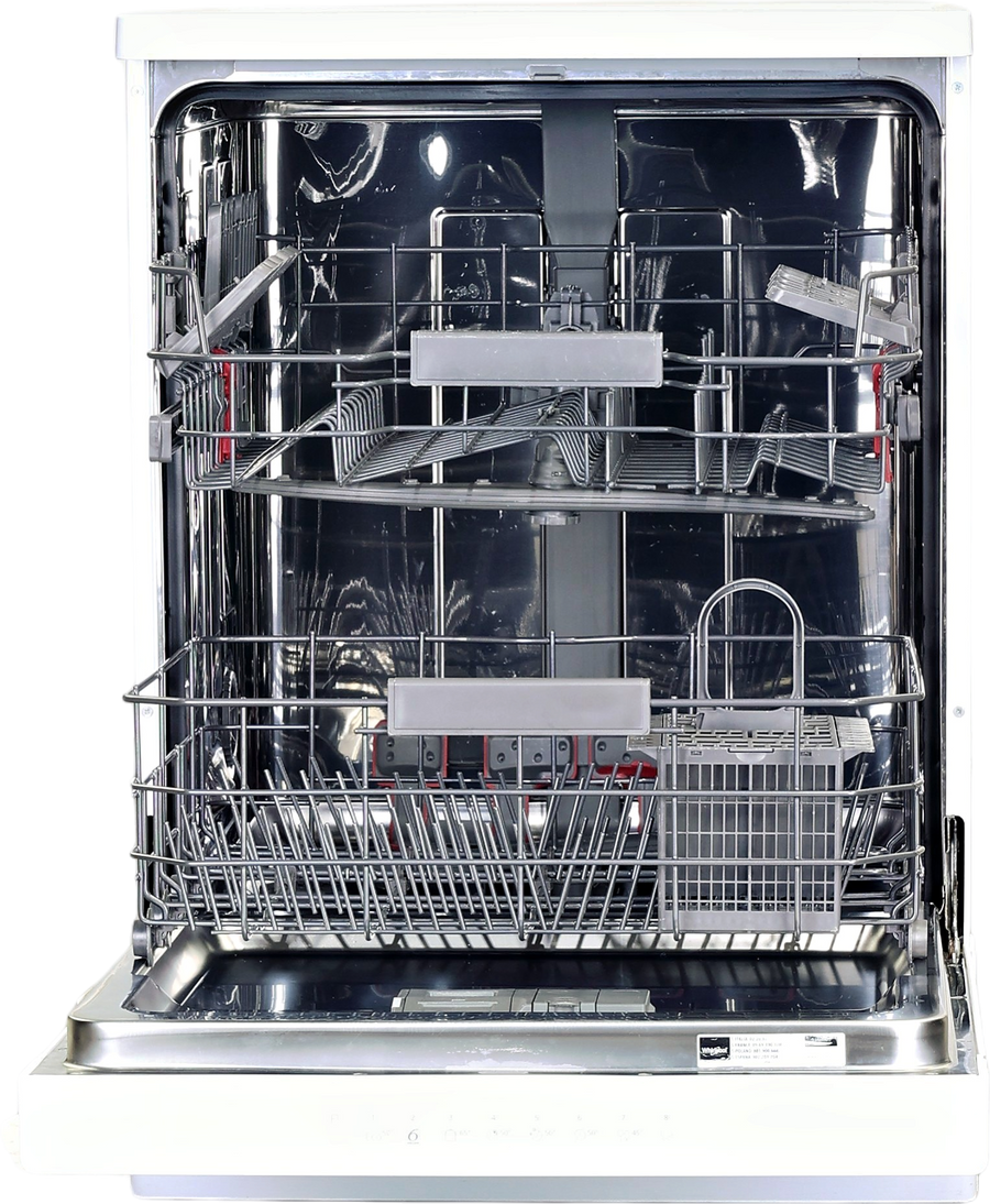 Lave-vaisselle Pose Libre 14 couverts Reconditionné WHIRLPOOL WFC3C24P
