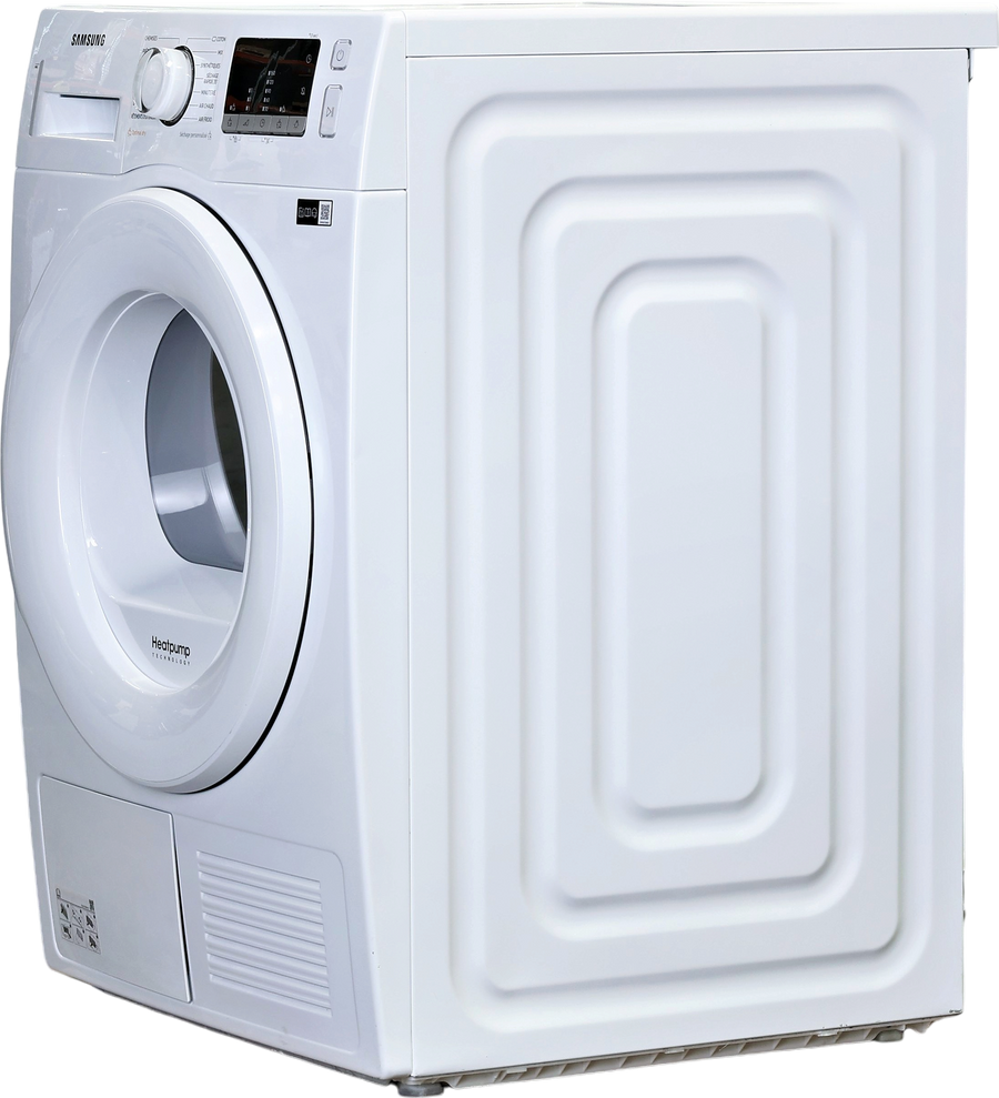 Seche-linge Pompe à Chaleur 9 kg Reconditionné SAMSUNG DV90TA040TE