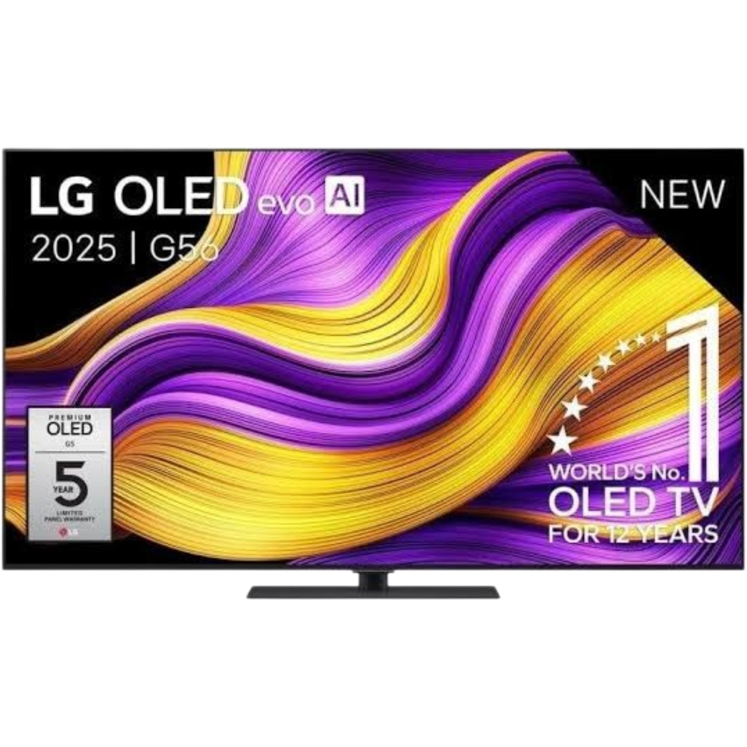 Téléviseur OLED 65 pouces Reconditionné LG OLED65G56LS
