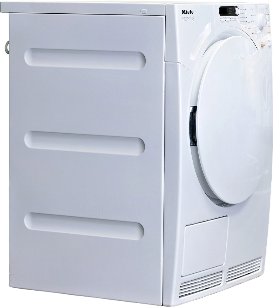 Seche-linge à Condensation 6 kg Reconditionné MIELE T7744C