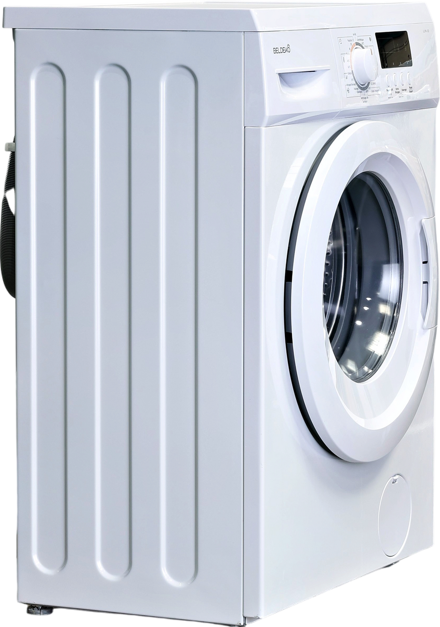 Lave-linge Hublot 6 kg Reconditionné BELDEKO LLf6-123
