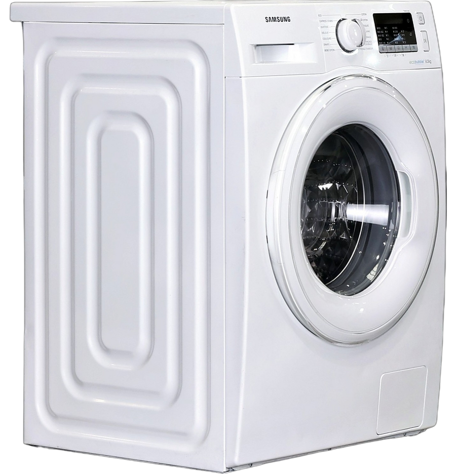 Lave-linge Hublot 8 kg Reconditionné SAMSUNG WW80J5555DW