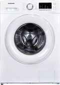 Lave-linge Hublot 8 kg Reconditionné SAMSUNG WW80J5555DW