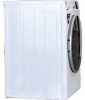 Lave-linge Sechant 8 kg Reconditionné LG F854J61WRS