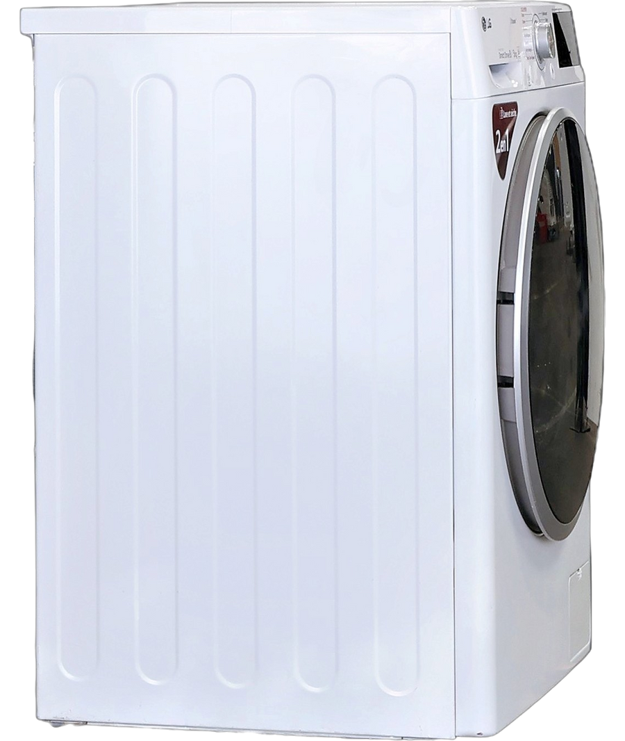 Lave-linge Sechant 8 kg Reconditionné LG F854J61WRS