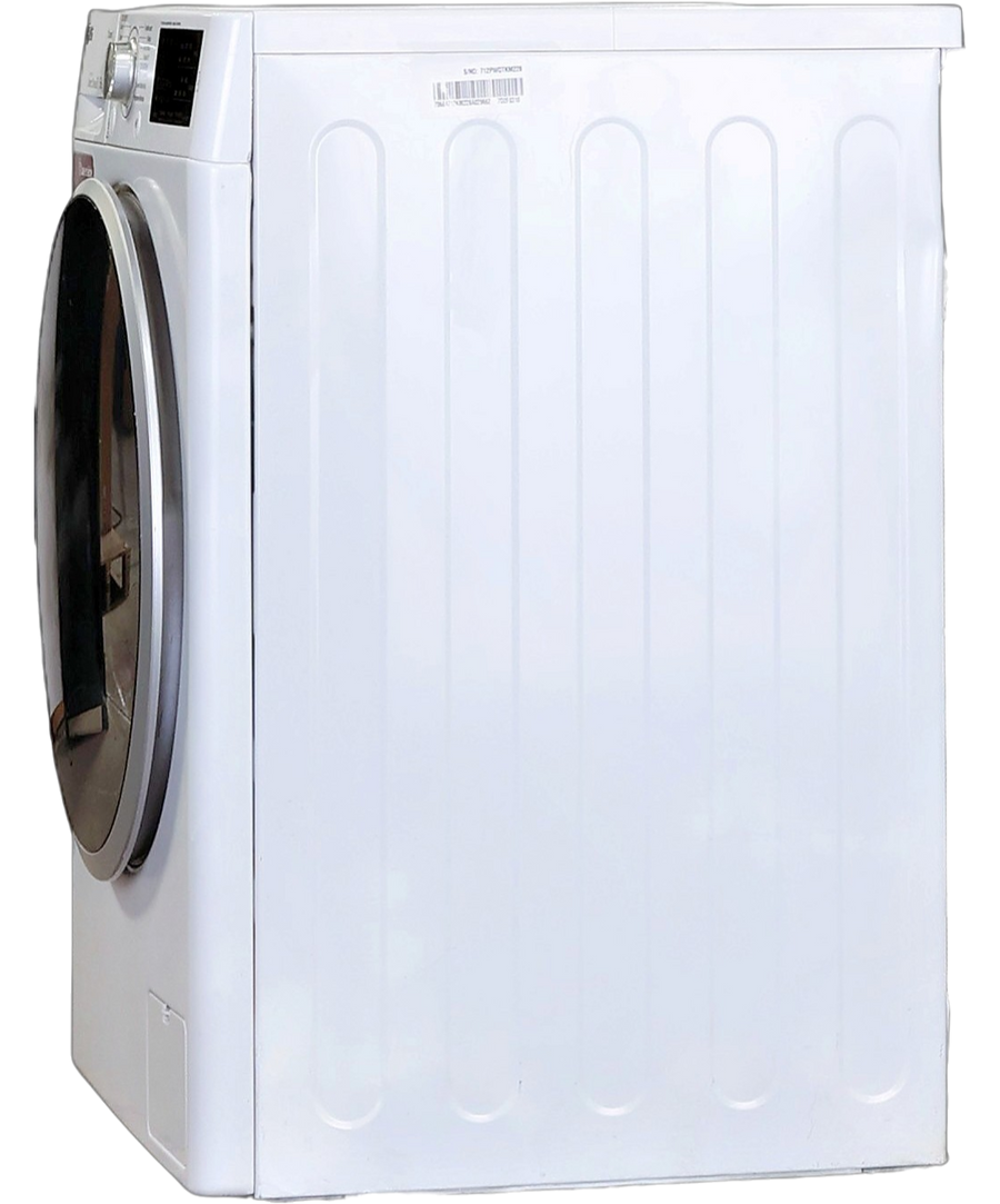 Lave-linge Sechant 8 kg Reconditionné LG F854J61WRS