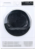 Seche-linge à Condensation 10 kg Reconditionné ESSENTIEL B ESLC10-2b