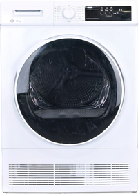 Seche-linge à Condensation 10 kg Reconditionné ESSENTIEL B ESLC10-2b
