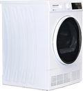 Seche-linge à Condensation 10 kg Reconditionné ESSENTIEL B ESLC10-2b