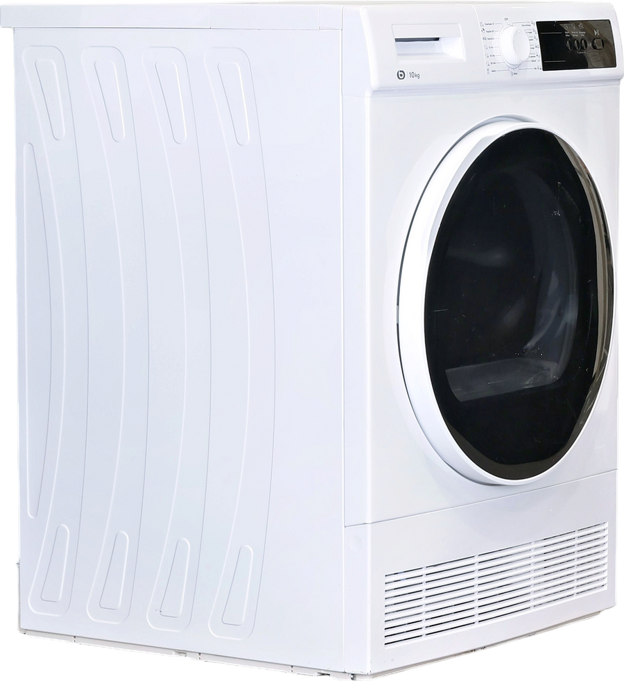 Seche-linge à Condensation 10 kg Reconditionné ESSENTIEL B ESLC10-2b