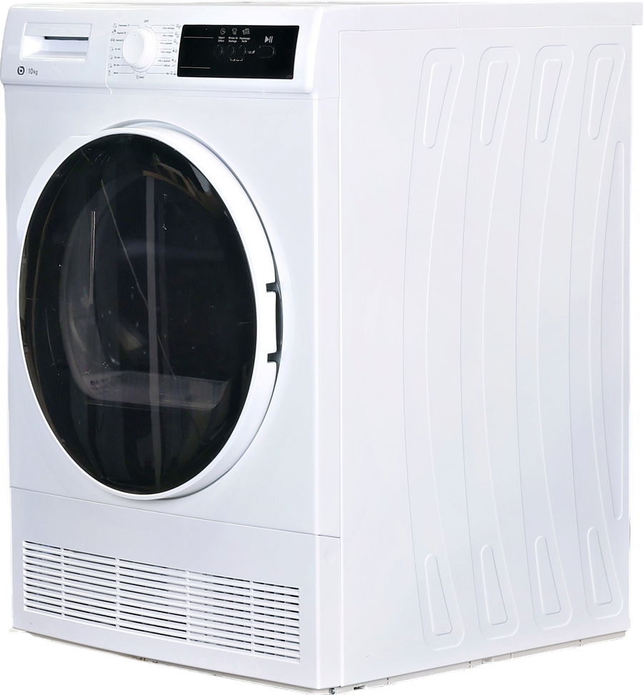 Seche-linge à Condensation 10 kg Reconditionné ESSENTIEL B ESLC10-2b