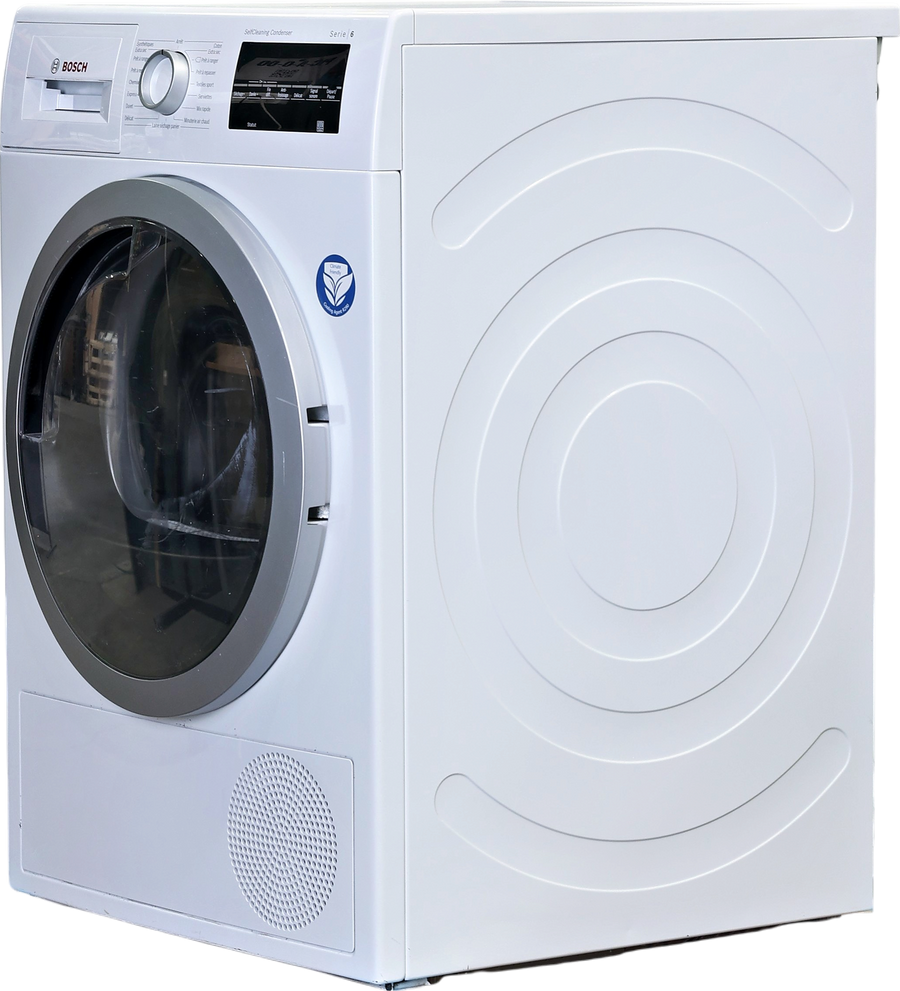 Seche-linge Pompe à Chaleur 9 kg Reconditionné BOSCH WTW87499FF