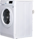 Lave-linge Hublot 7 kg Reconditionné INDESIT BWE71484XWFRN