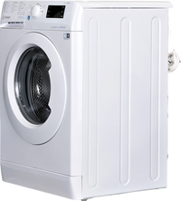 Lave-linge Hublot 7 kg Reconditionné INDESIT BWE71484XWFRN