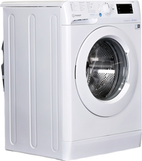 Lave-linge Hublot 7 kg Reconditionné INDESIT BWE71484XWFRN