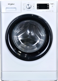 Lave-linge Hublot 9 kg Reconditionné WHIRLPOOL FFBP9469BVFR