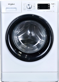 Lave-linge Hublot 9 kg Reconditionné WHIRLPOOL FFBP9469BVFR