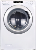 Lave-linge Sechant 8 kg Reconditionné CANDY HGSW485DSW/1-S